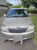 used toyota corolla