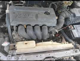 A picture of 2004 Corolla CE Toks Standard