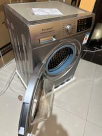 A picture of 13kg Front Load Full Automatic Washing Machine 1 060 000Tsh
