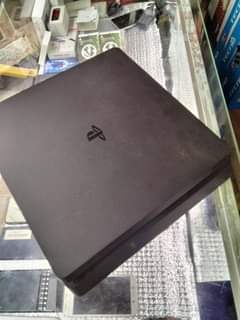 A picture of Play station 4