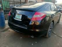 A picture of MODEL Honda Crosstour YEAR 2010 TYPE Naija Used CONDITON Ac