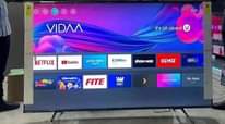 A picture of NAUZA HISENSE SMART TV UHD 4k INCH 50 TSH 500
