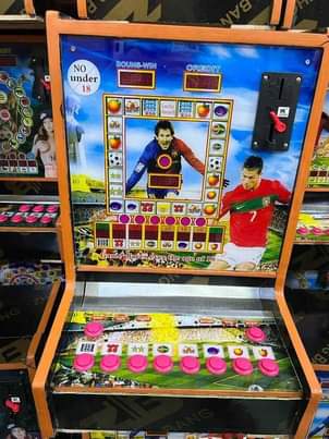 A picture of Brand New Taiwan Slots Machines