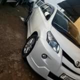 A picture of Ist 2008 1.5cc