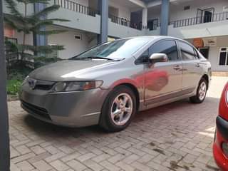 A picture of 2008 honda civic