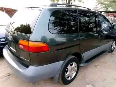 A picture of VERY CLEAN AND NEAT DIRECT TOKUNBO Make TOYOTA SIENNA Model
