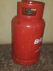 A picture of 12 8kg Gas Cylinder