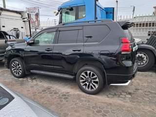 A picture of Landcruiser Prado 2022 for sale