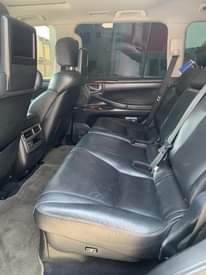 A picture of Clean Registered 2013 Lexus Lx 570 For Sale