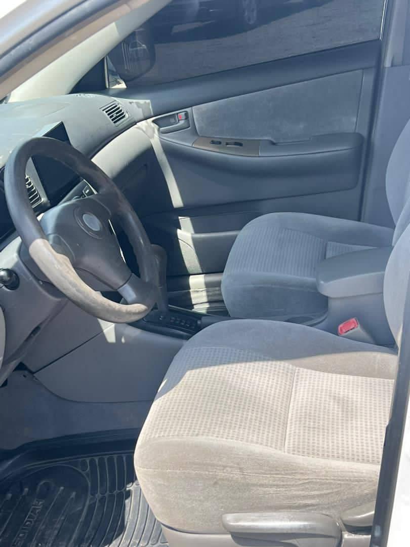 A picture of Toyota Corolla