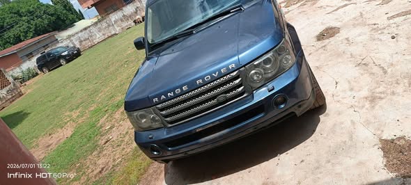 A picture of Range Rover