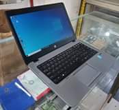 A picture of Slim HP Elitebook 840 G2 i5 core 8GB Ram 500GB