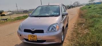 used toyota vits