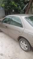 A picture of Sharp Camry Tiny Light Engine Gear AC needs attention Partly