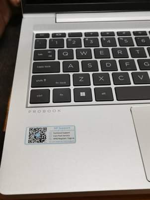 A picture of Hp probook 440 G10 CORE I7 gen 13