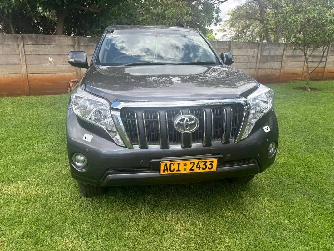 cars harare