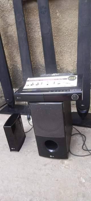 home theater