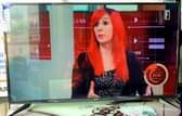 A picture of 40 Vyom Digital Free2Air TV