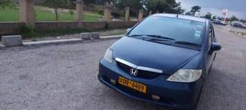 used honda fit