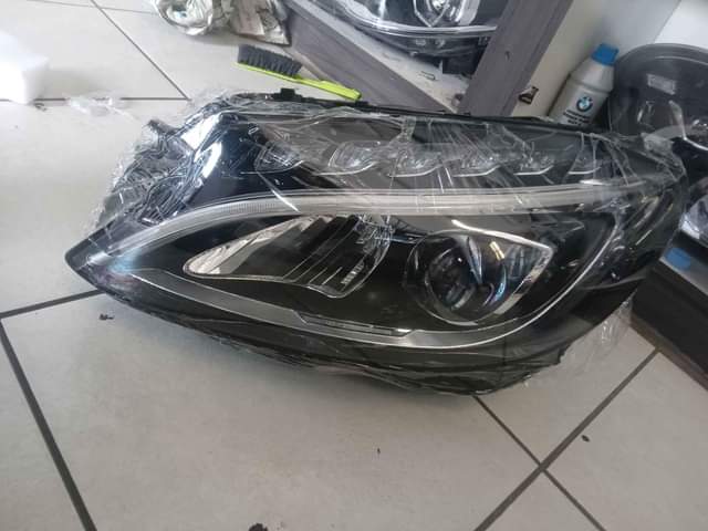 mercedes benz w205