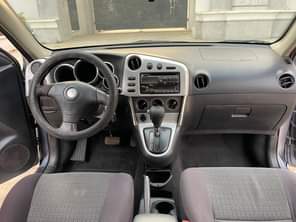 A picture of NEATLY USED 2004 TOYOTA MATRIX WITH DUTY AT KADUNA GOING