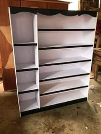 A picture of Closets
