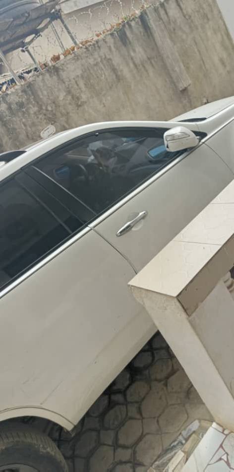 A picture of Registered Acura MDX 2009 Price 6 8m Oshodi