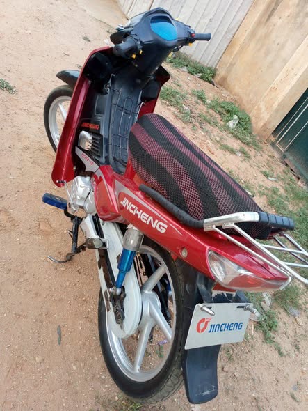 A picture of Jincheng lady s bike