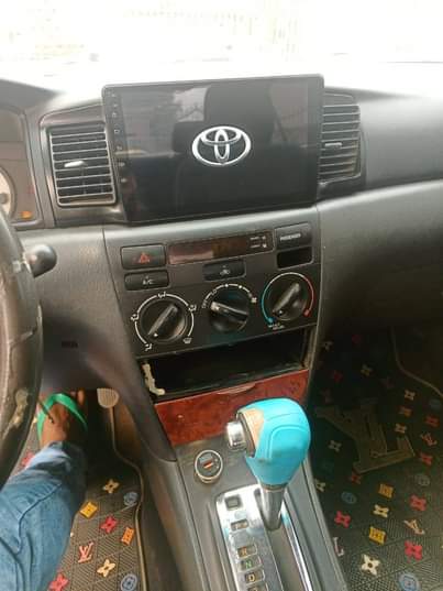 A picture of 2005 Toyota Corolla Buy and drive Ac chilling Location Anambra