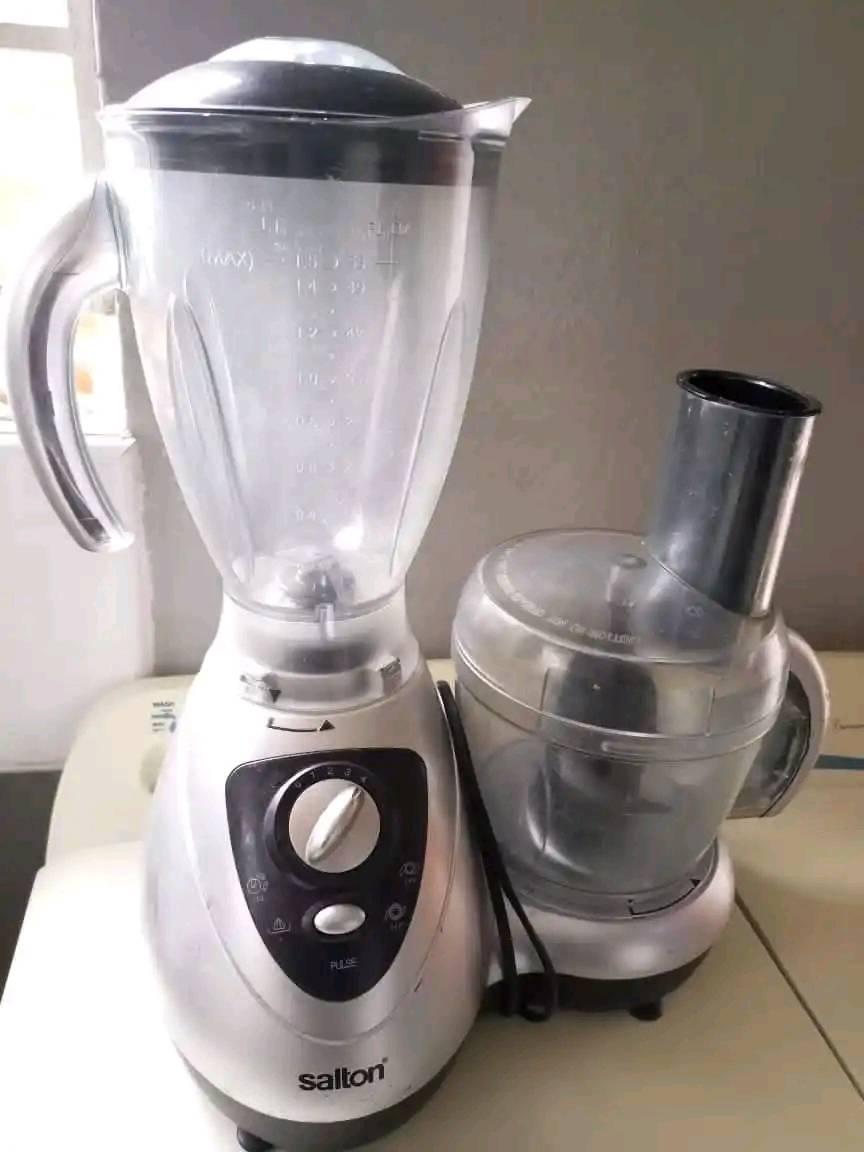 blender