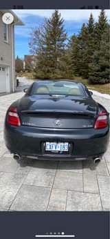 A picture of 2006 Lexus SC
