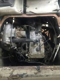 A picture of Coaster bus