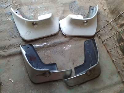 A picture of Ex Japan Mudflaps Mudguards Set available Nairobi 0746027851