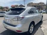 A picture of Registered 2010 RX 350