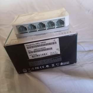 A picture of Digital switch
