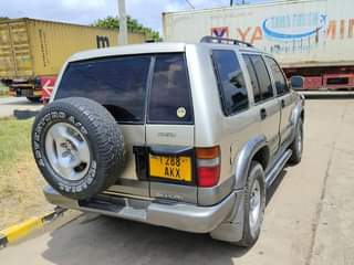 A picture of ISUZU BIGHORN ON SALE 0628 190 101