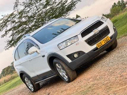 used chevrolet zimbabwe