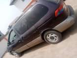 A picture of Toyota sienna