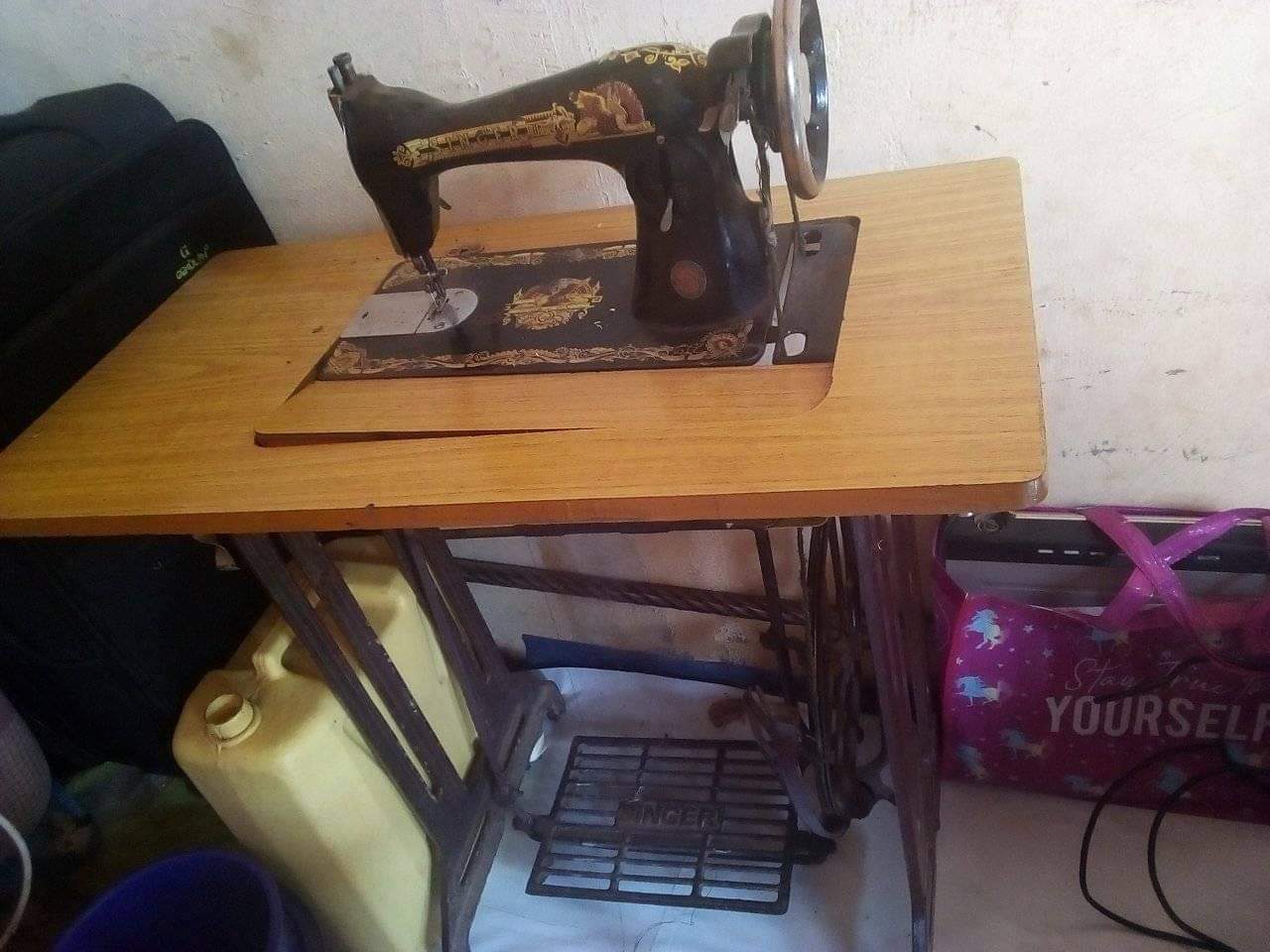 sewing machines