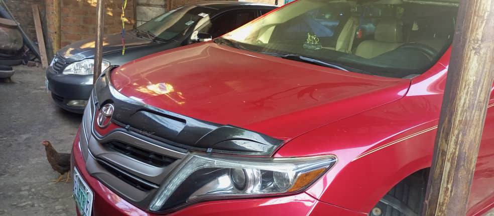 A picture of Super clean Foreign used Venza 2014 model Fullest option keyless
