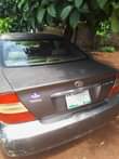 A picture of 04 Camry Buy and drive First body Nothing to fix