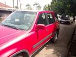 A picture of Very Neat Honda CR V Ac chilling Silent Engine Movement