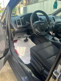 A picture of Foreign used kia cerato 014