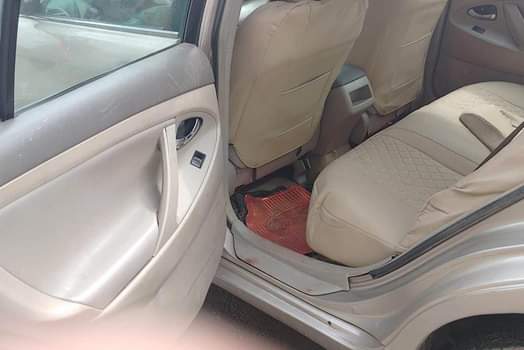 A picture of Registered First Body 2009 Toyota Camry LE Upgraded to 2010