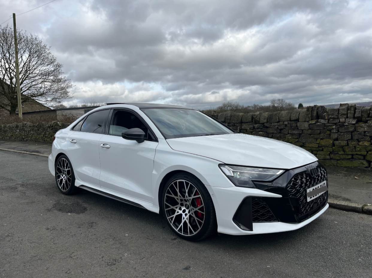 audi rs3