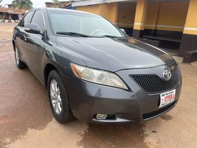 A picture of Registered neatly Nigeria used Camry 2008 for sale 09012558095