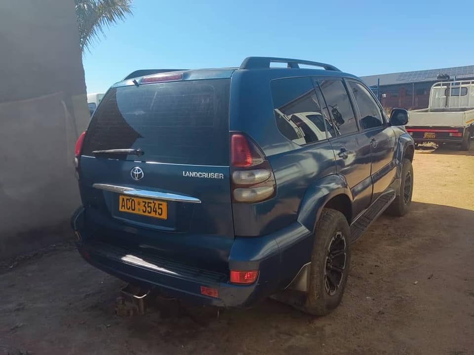 cars harare