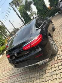 A picture of 2019 merchandise Benz GLC 300 super fresh everything soft super