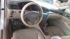 A picture of Lexus ES300 2002 2003 bearly use first body pan no