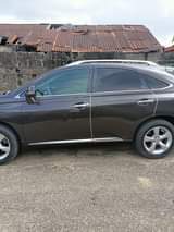 A picture of 2011 LEXUS RX350